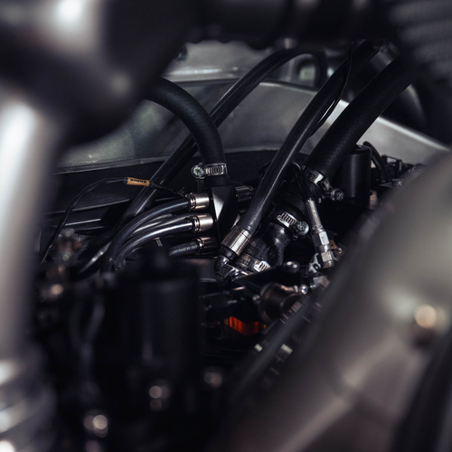2027 Gunther Werks GXR-Evo Engine